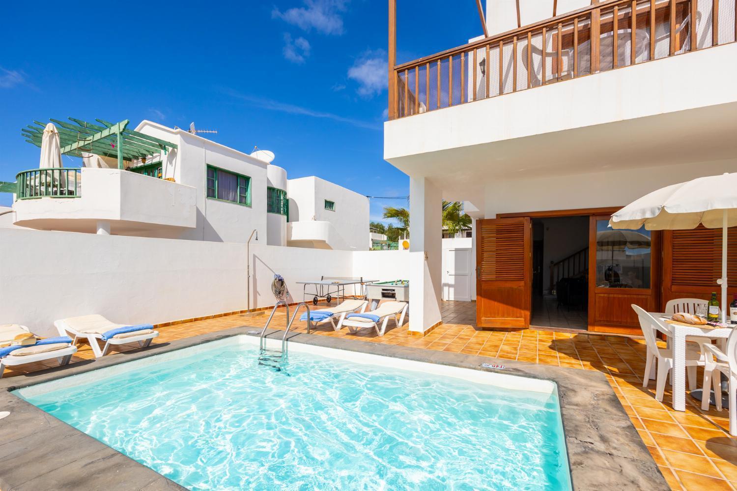 Villa Florencia 卡门港 外观 照片