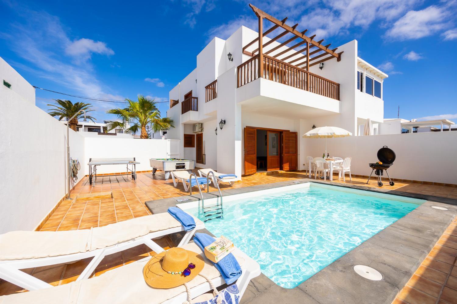 Villa Florencia 卡门港 外观 照片